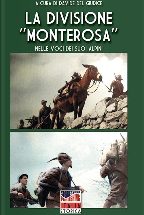 La Divisione “Monterosa” - Davide Dal Giudice - ebook