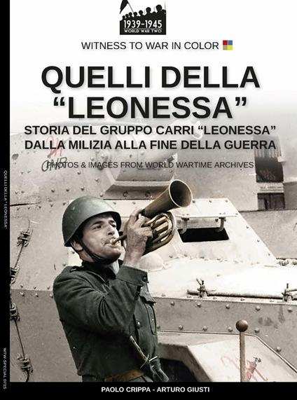 Quelli della "Leonessa" - Paolo Crippa - ebook