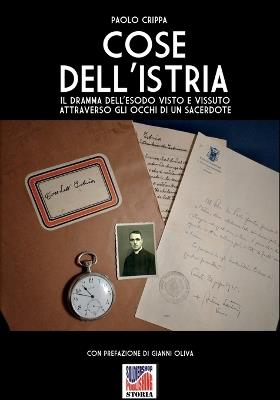 Cose dell'Istria - Paolo Crippa - copertina