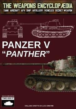 Libro Panzer V “Panther” Luca Stefano Cristini