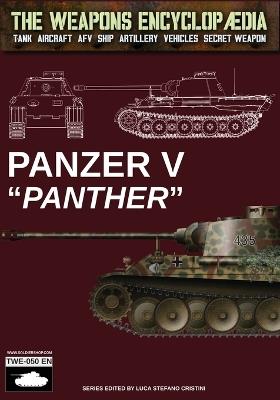 Panzer V “Panther”. Ediz. inglese - Luca Stefano Cristini - copertina