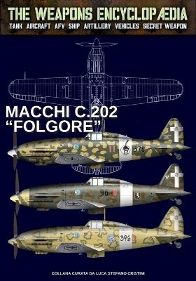 Macchi C.202 «Folgore» - Luca Stefano Cristini - copertina