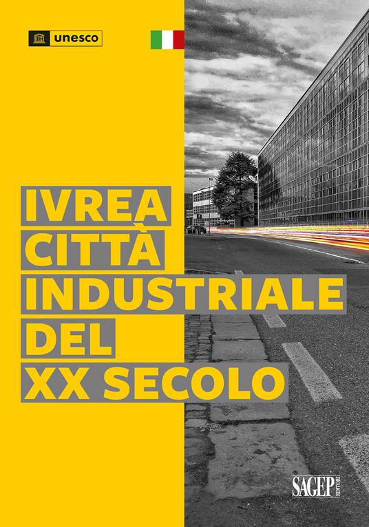 Ivrea città industriale del XX secolo - copertina