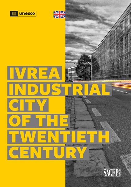 Ivrea Industrial City of the Twentieth Century - copertina