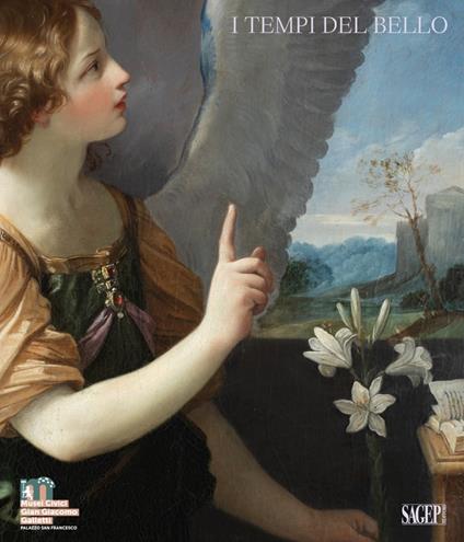 I tempi del bello. Tra mondo classico, Guido Reni e Magritte - copertina