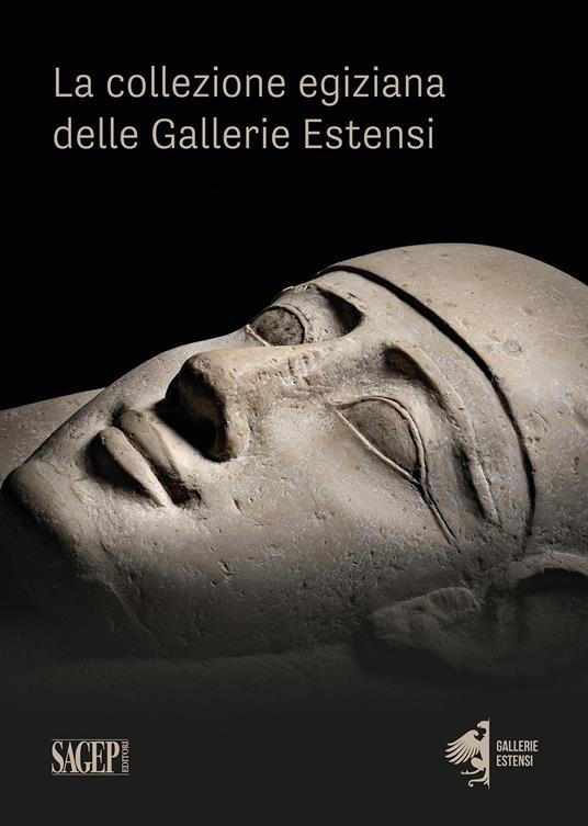 La collezione egiziana delle gallerie estensi - copertina