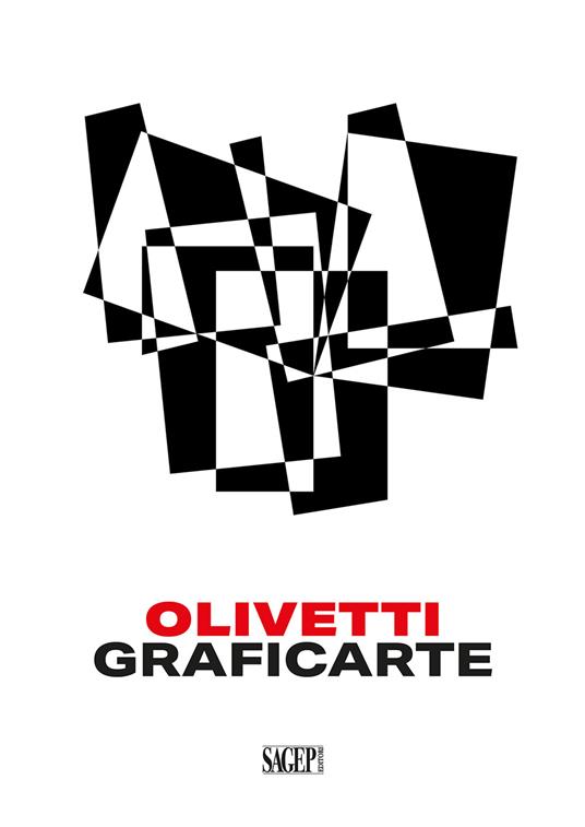 Olivetti Graficarte. Ediz. multilingue - copertina