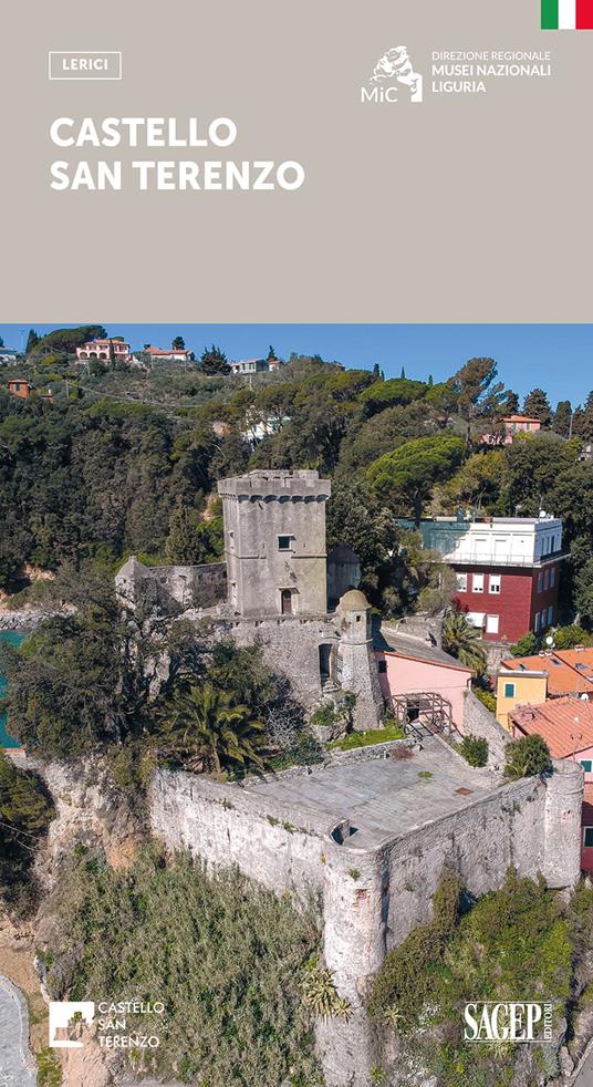 Castello di San Terenzo - copertina