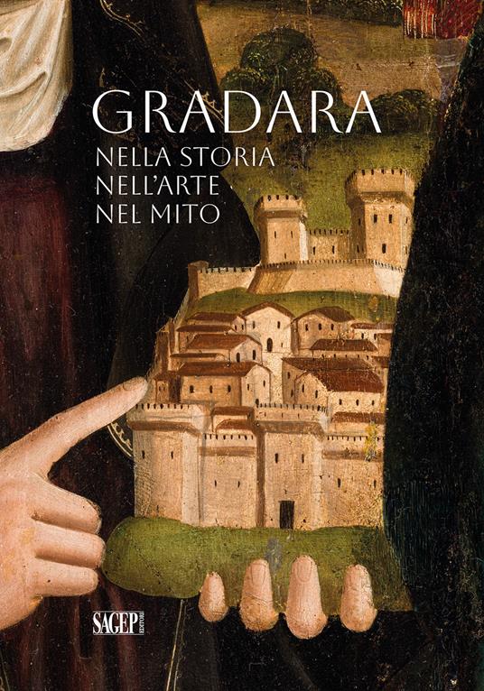 Gradara. Nella storia, nell’arte, nel mito - copertina