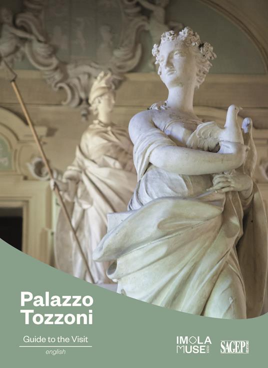 Palazzo Tozzoni. Guide to the visit - copertina