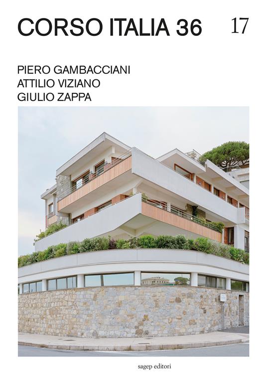 Corso Italia 36 - Elisabetta Canepa - copertina