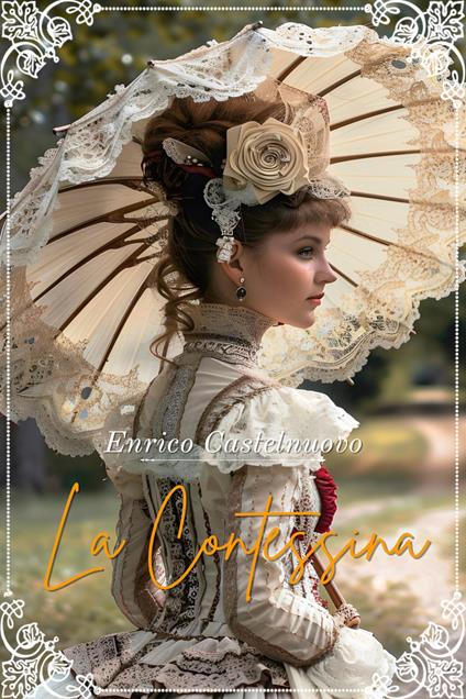 La contessina - Enrico Castelnuovo - ebook