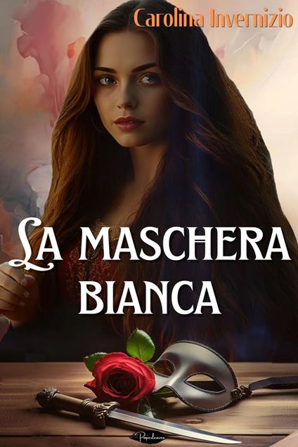 La maschera bianca - Carolina Invernizio - ebook