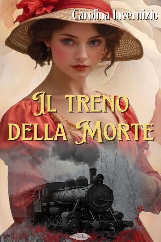 Il treno della morte - Carolina Invernizio - ebook