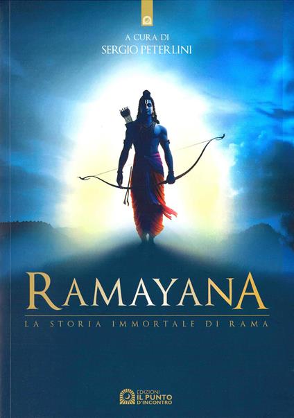 Ramayana - copertina
