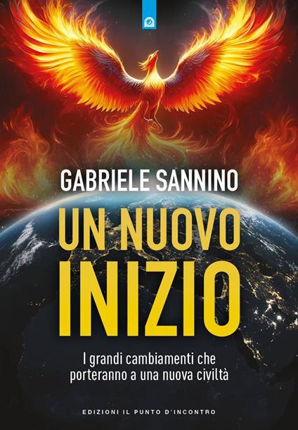 Un nuovo inizio - Gabriele Sannino - copertina