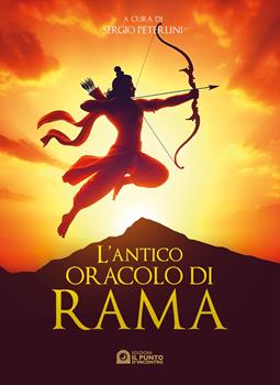 Libro L'antico oracolo di Rama Sergio Peterlini