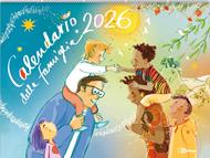 Calendario della famiglia 2026