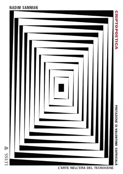 Criptopoetica. L'arte nell'era del tecnocene - Nadim Samman - ebook