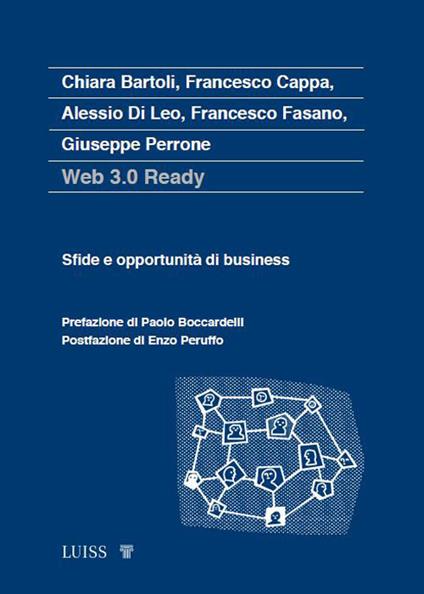 Web 3.0 ready. Sfide e opportunità di business - copertina