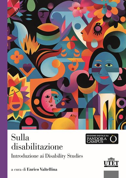 Sulla disabilitazione. Introduzione ai disability studies - copertina