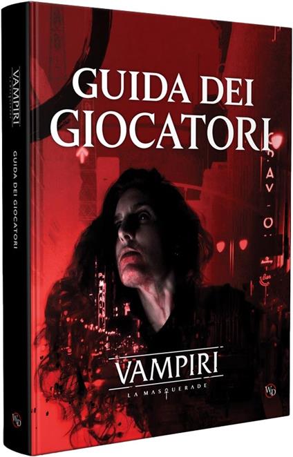 VLM - Guida dei Giocatori. GDR. Gioco da tavolo - ITA