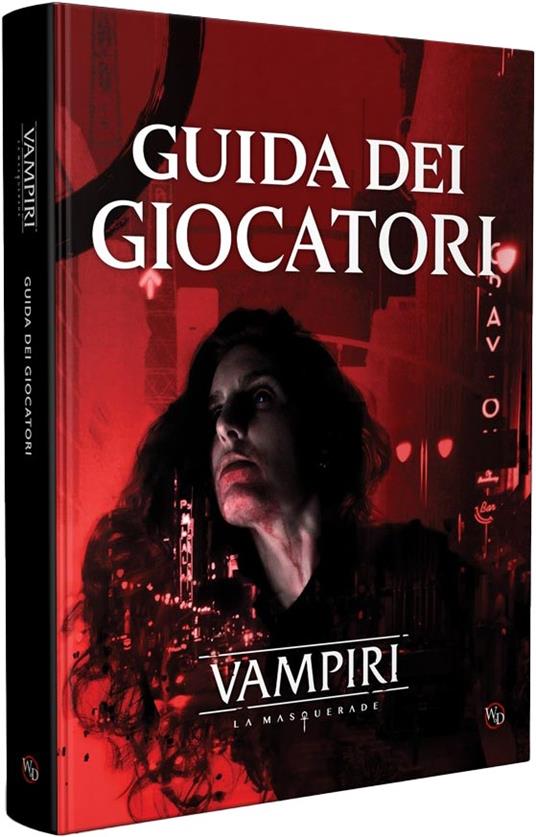 VLM - Guida dei Giocatori. GDR. Gioco da tavolo - ITA