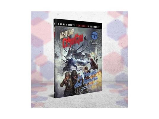 Achtung! Cthulhu - La Foresta del Terrore