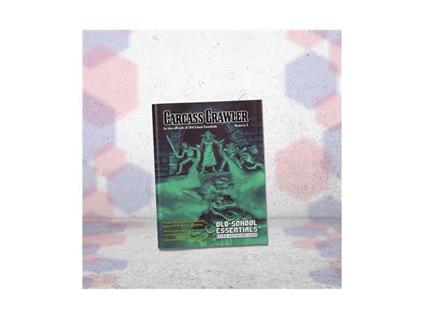 Old-school Essentials - Carcass Crawler 3