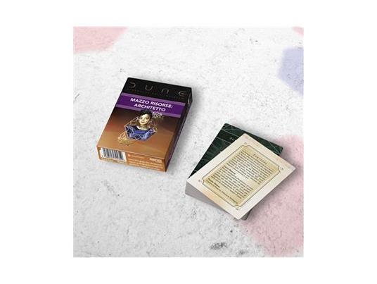 DAI - Carte Risorsa: Architetto