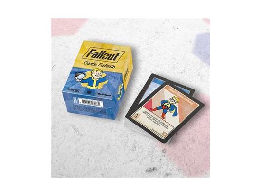 Fallout - Carte Talento