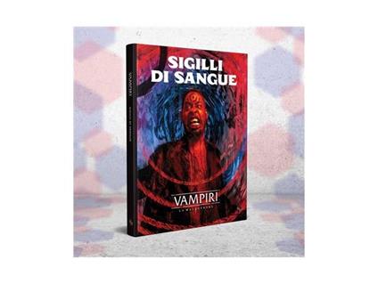 Vampiri: La Masquerade, 5a Ed. - Sigilli di Sangue