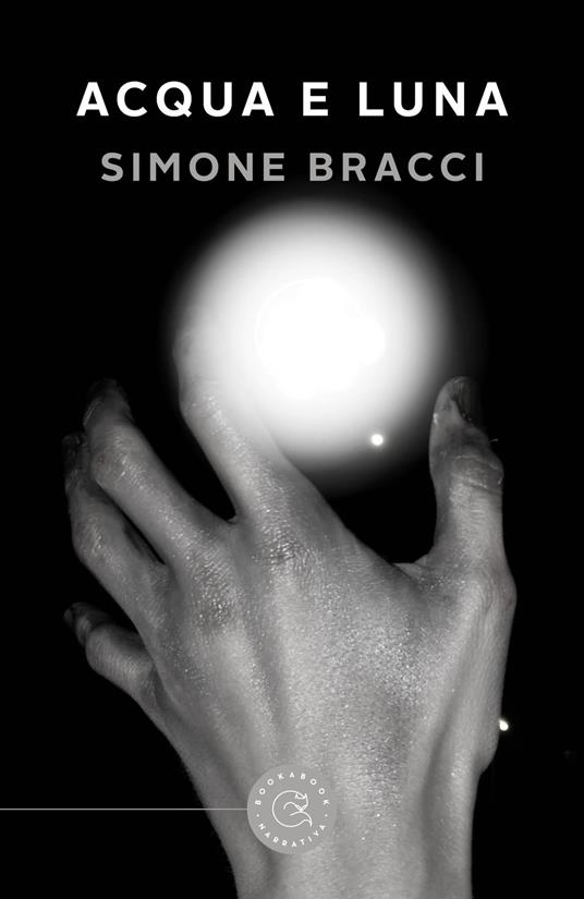 Acqua e luna - Simone Bracci - copertina