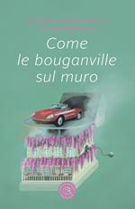 Come le bouganville sul muro