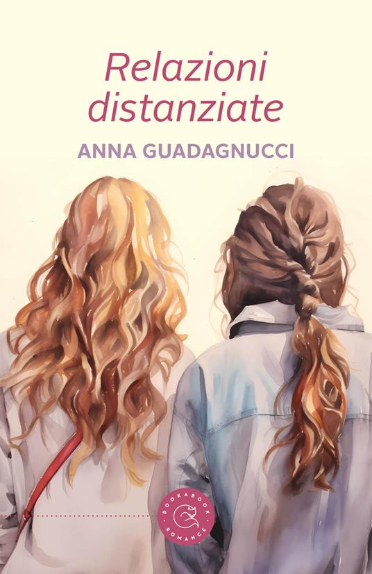 Relazioni distanziate - Anna Guadagnucci - copertina
