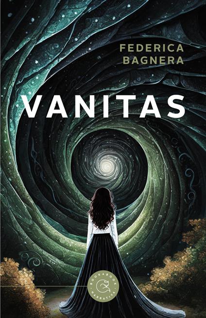 Vanitas - Federica Bagnera - copertina