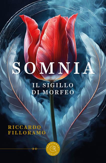 Somnia. Il sigillo di Morfeo - Riccardo Filloramo - copertina