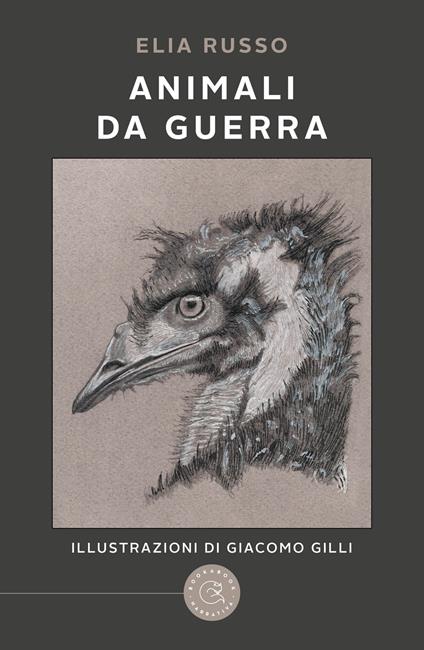 Animali da guerra - Elia Russo - copertina