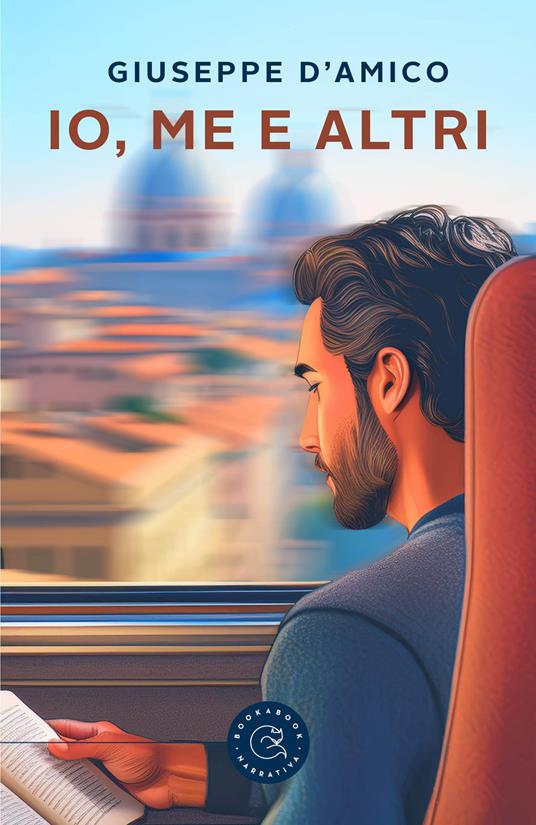 Io, me e altri - Giuseppe D'Amico - copertina