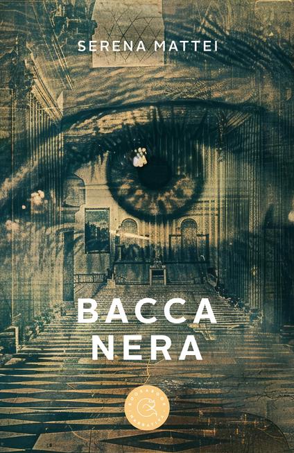 Bacca nera - Serena Mattei - copertina