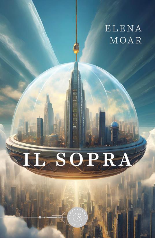 Il sopra - Elena Moar - copertina