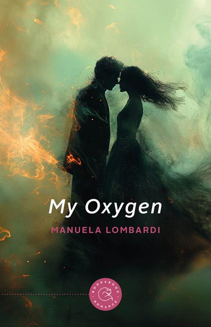 My Oxygen - Manuela Lombardi - copertina
