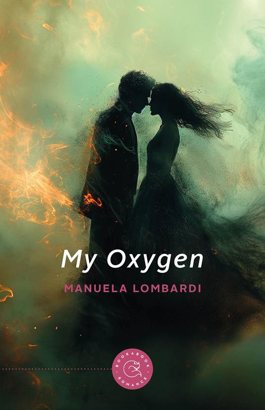 My Oxygen - Manuela Lombardi - copertina