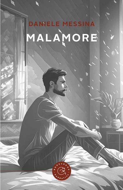 Malamore - Daniele Messina - copertina