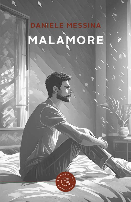 Malamore - Daniele Messina - copertina