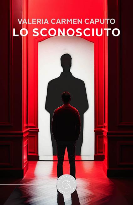Lo sconosciuto - Valeria Carmen Caputo - copertina