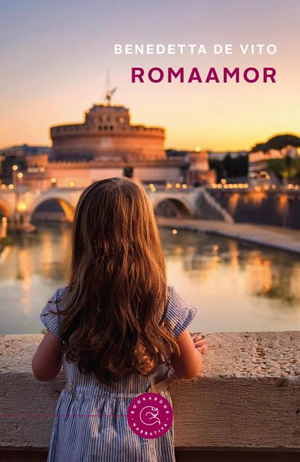 Romaamor - Benedetta De Vito - copertina