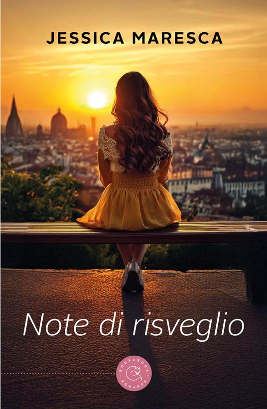 Note di risveglio - Jessica Maresca - copertina