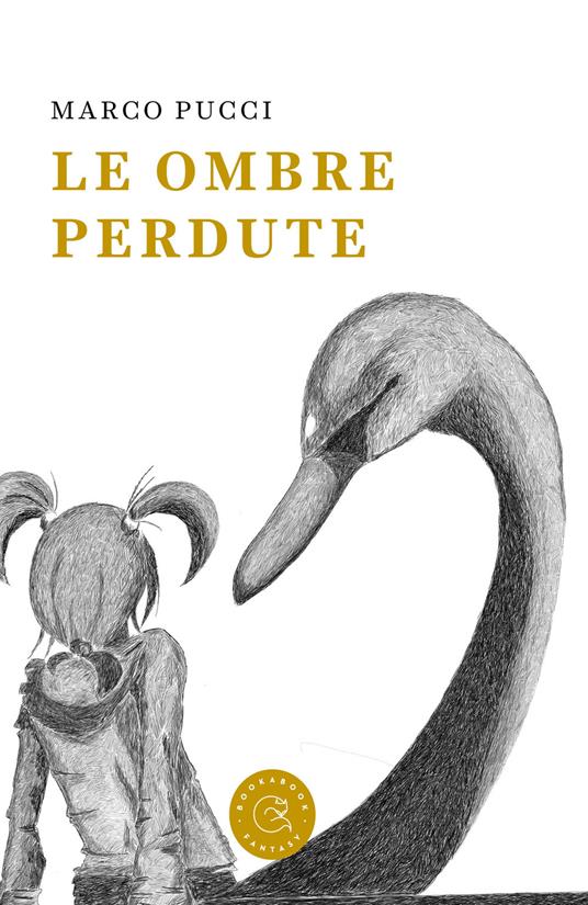 Le ombre perdute - Marco Pucci - copertina