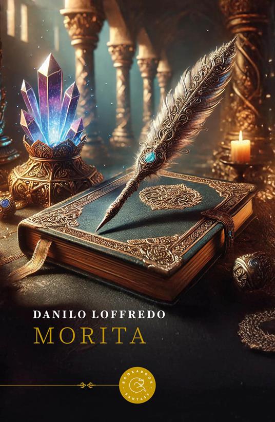 Morita - Danilo Loffredo - copertina